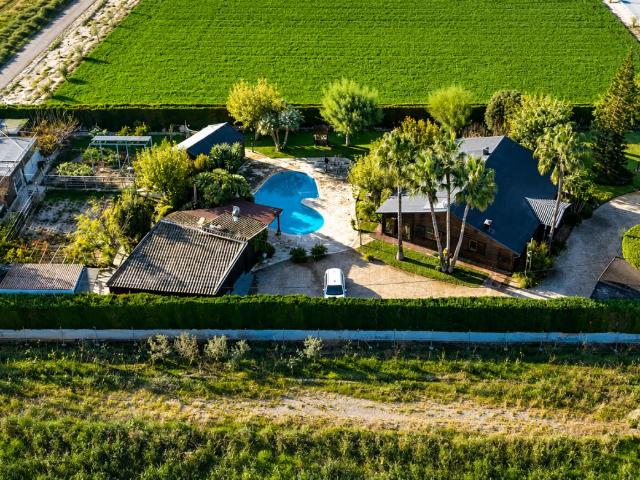 Villa en venta en San Fulgencio Alicante