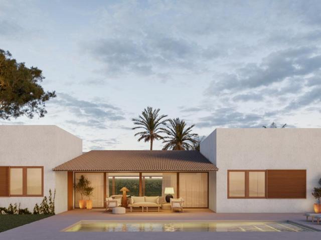 Villa en venta en San Javier Murcia