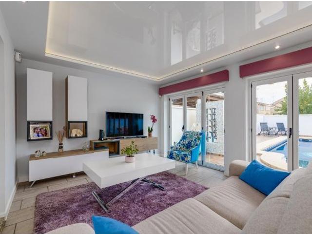 Villa en Venta en San Javier, Murcia