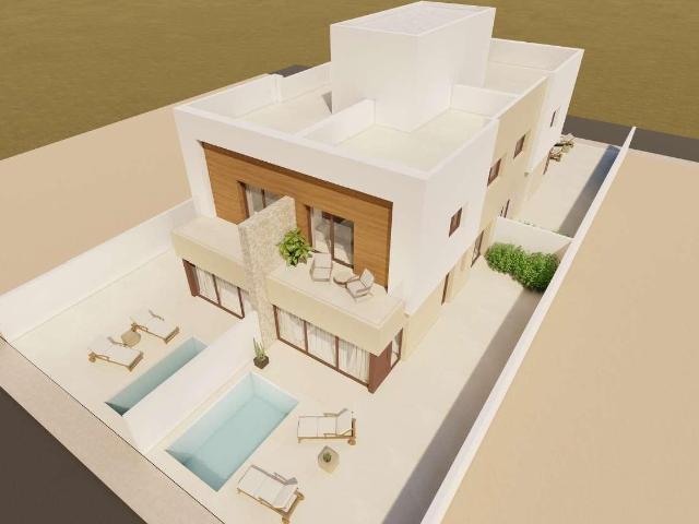 Villa en venta en San Javier Murcia