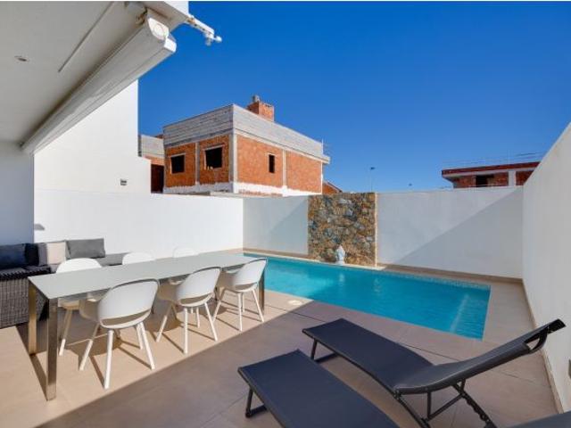 Villa en Venta en San Javier, Murcia