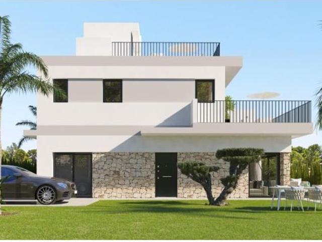 Villa en Venta en San Miguel de Salinas, Alicante