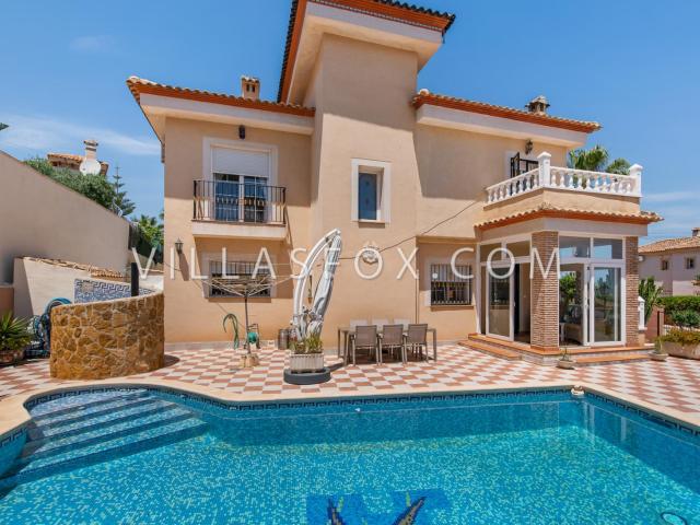 Villa en venta en San Miguel de Salinas Alicante