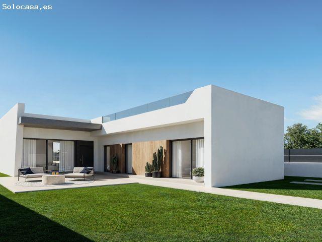 Villa en Venta en San Miguel de Salinas, Alicante