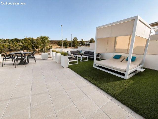 Villa en Venta en San Miguel de Salinas, Alicante