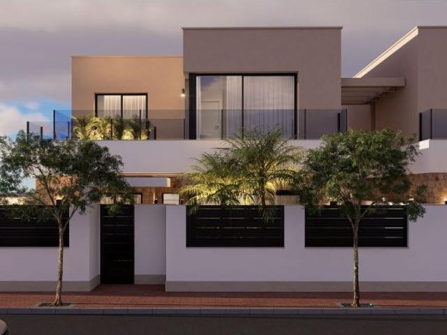 Villa en Venta en San Pedro del Pinatar, Murcia