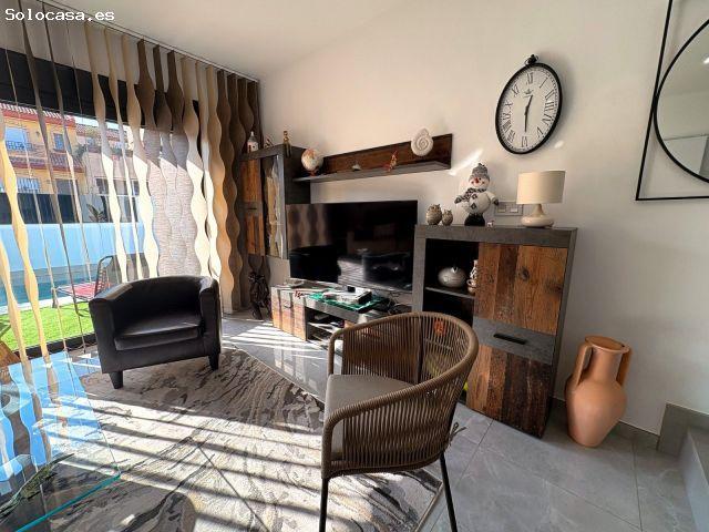 Villa en Venta en San Pedro del Pinatar, Murcia