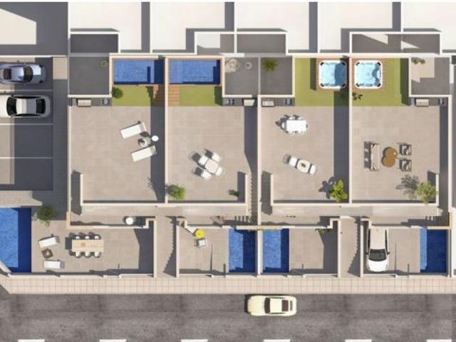 Villa en Venta en San Pedro del Pinatar, Murcia