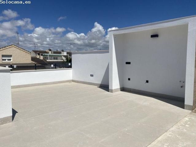 Villa en Venta en San Pedro del Pinatar, Murcia