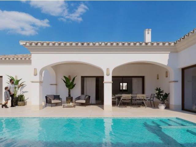 Villa en Venta en San Pedro del Pinatar, Murcia