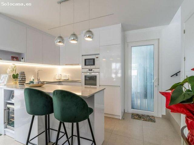 Villa en Venta en San Pedro del Pinatar, Murcia