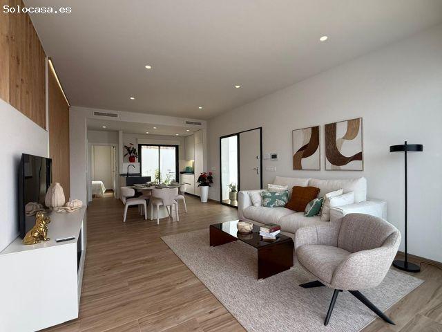 Villa en Venta en San Pedro del Pinatar, Murcia