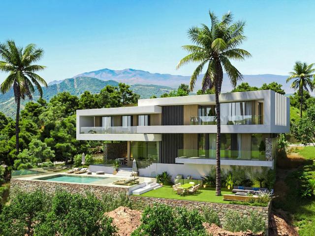 Villa en venta en San Roque Cádiz