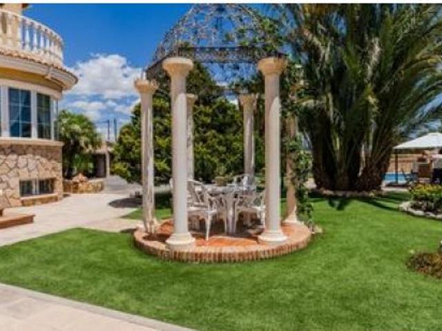 villa en Venta en San Vicente Del Raspeig. ETRV T9818