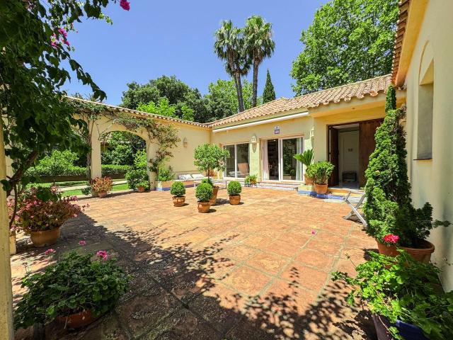 Villa en venta en Sotogrande Cádiz