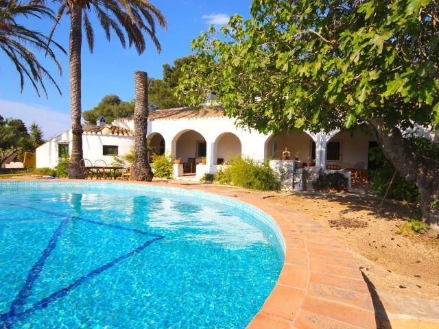 Villa en venta Jávea