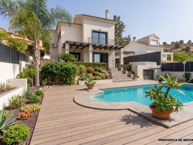 Villa en venta Málaga