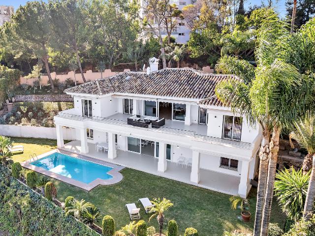 Villa en venta Marbella
