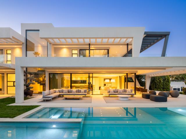 Villa en venta Marbella