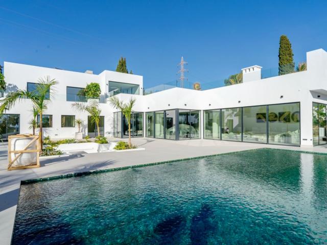 Villa en venta Marbella