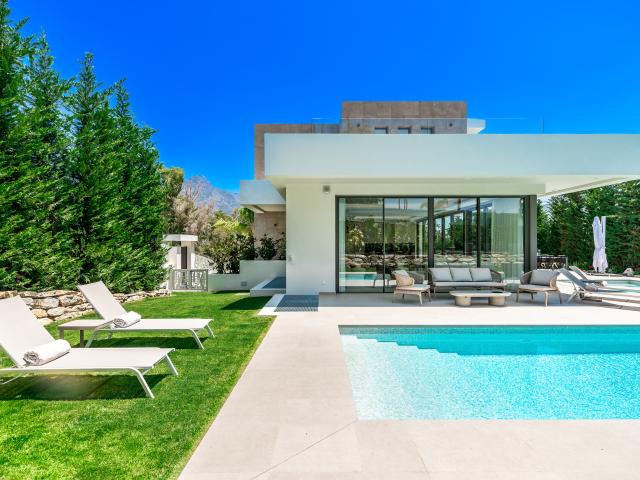 Villa en venta Marbella