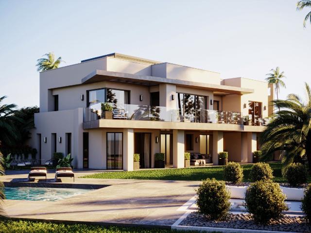 Villa en venta Marbella