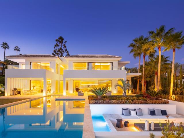 Villa en venta Marbella