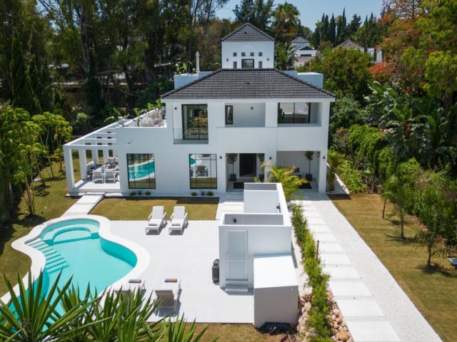 Villa en venta Marbella