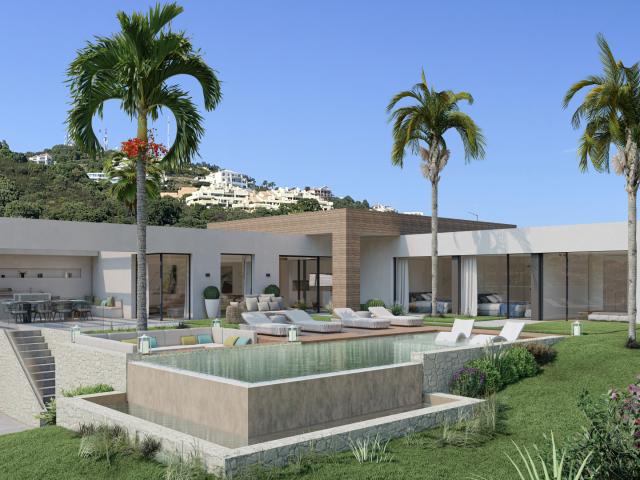 Villa en venta Marbella