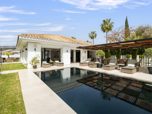 Villa en venta Marbella