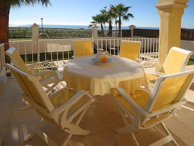 Villa en venta Marbella