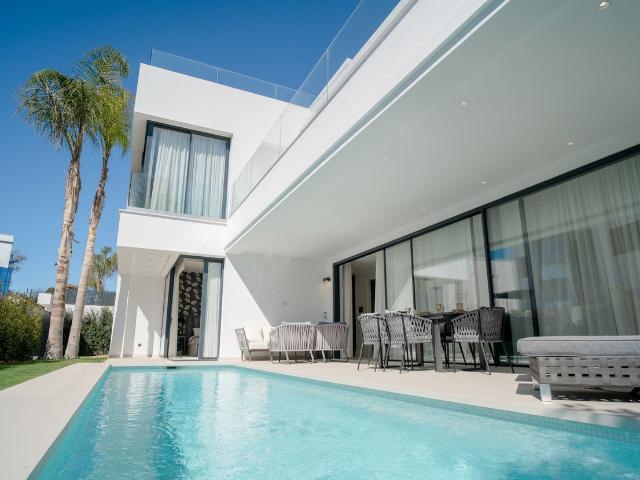 Villa en venta Marbella