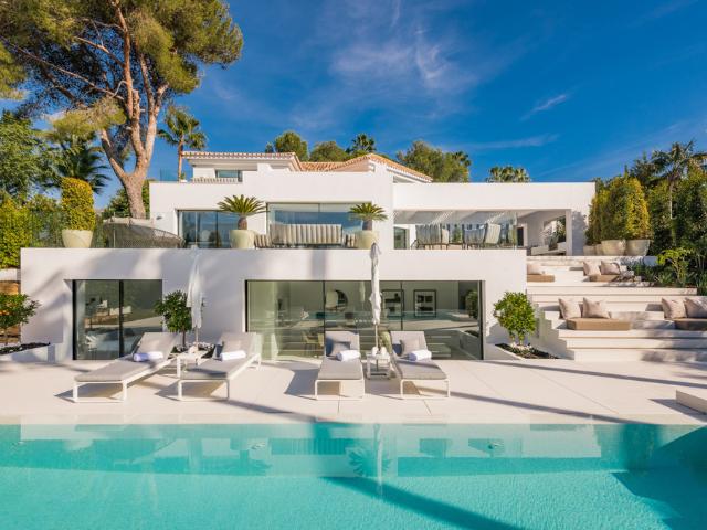 Villa en venta Marbella