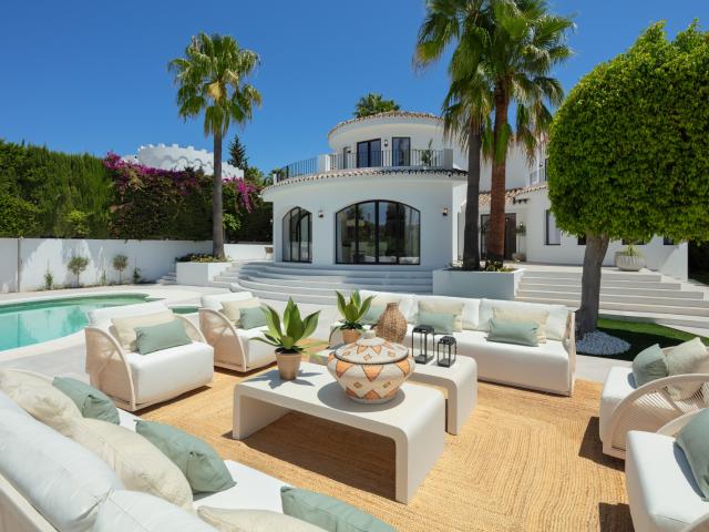 Villa en venta Marbella