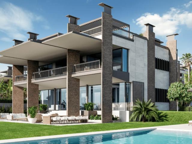 Villa en venta Marbella