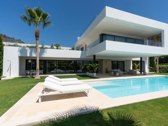 Villa en venta Marbella