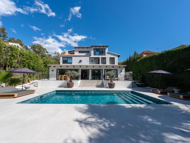 Villa en venta Marbella