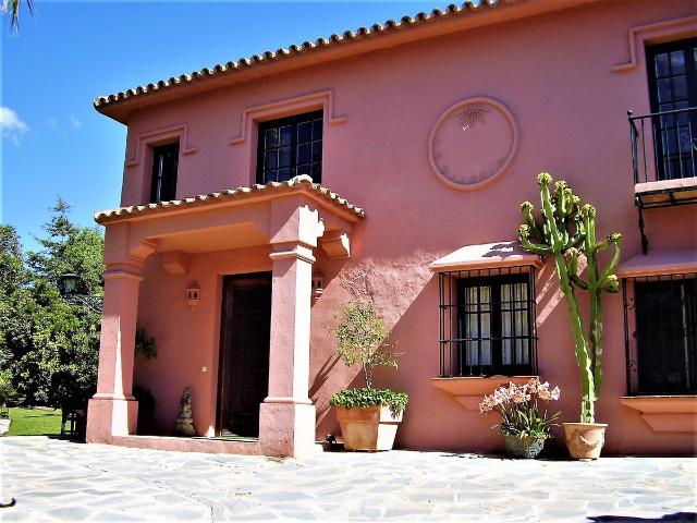 Villa en venta San Pedro de Alcantara