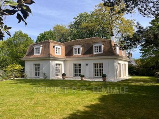 Villa à acheter sur Maisons Laffitte