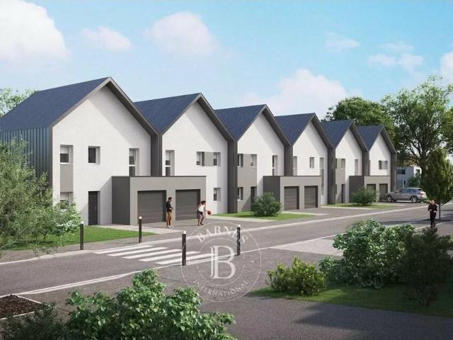 Villa en Vente à Metz