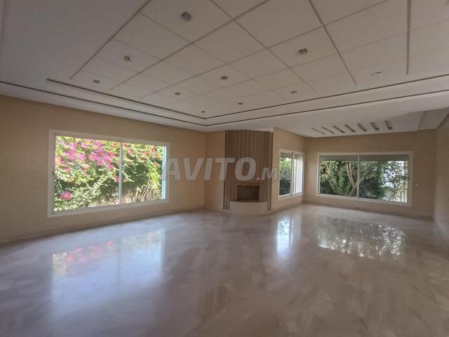 Villa en vente à Hay Riad Rabat