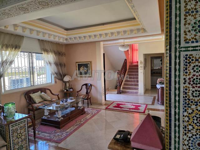 Villa en vente à Hay Riad Rabat