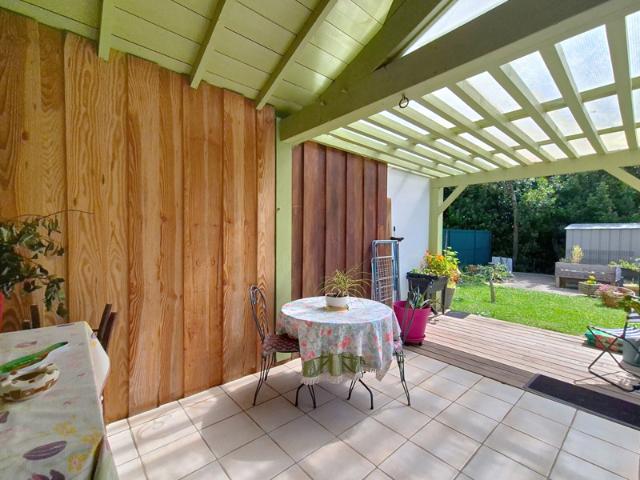 Villa en vente à Saint Martin De Hinx avec LANDES IMMO 40