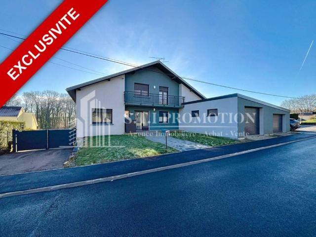 Villa en Vente à Tiercelet