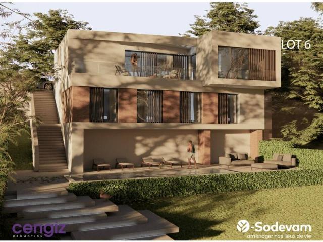 Villa en Vente à Volmerange les Mines