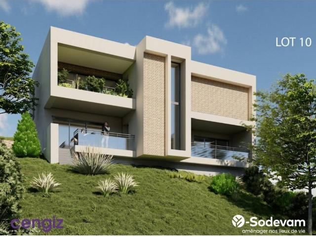 Villa en Vente à Volmerange les Mines