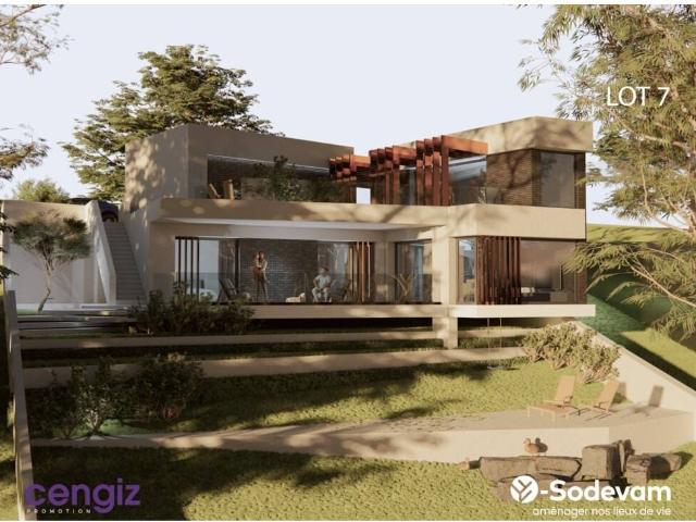 Villa en Vente à Volmerange les Mines