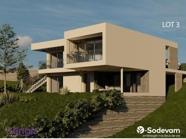 Villa en Vente à Volmerange les Mines