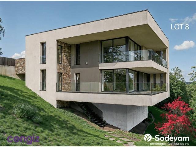 Villa en Vente à Volmerange les Mines