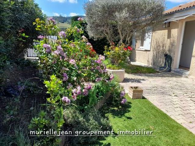 Villa en vente sur Cornas